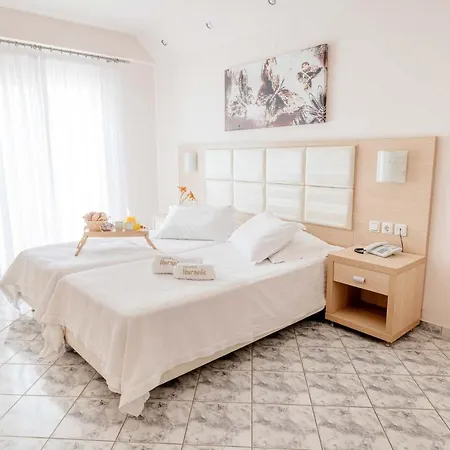 Vournelis And 3* Nea Iraklitsa