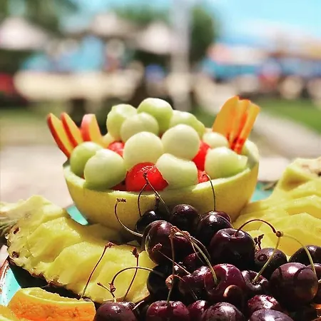 Vournelis And 호텔