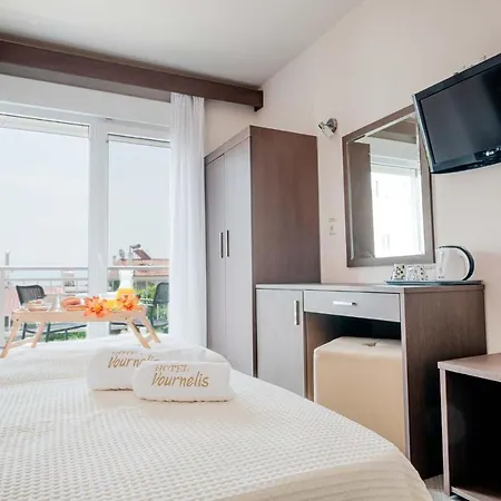 Hotel Vournelis And Nea Iraklitsa