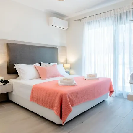 Vournelis And 호텔