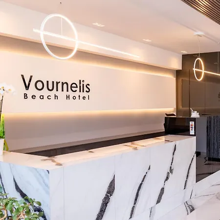 Hotel Vournelis And