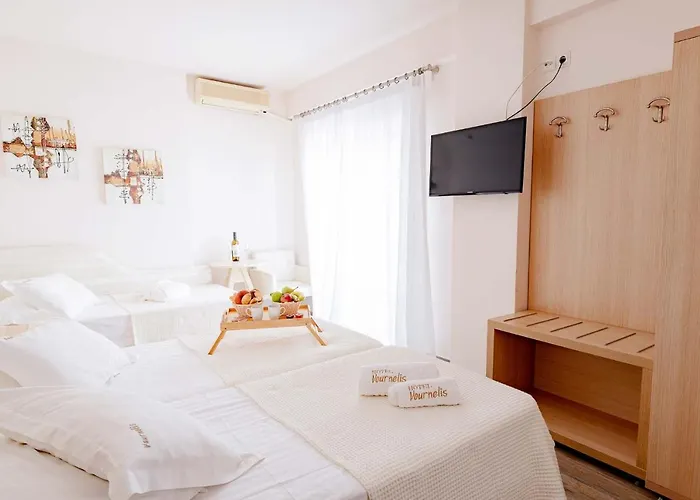 Vournelis Hotel&spa Hotel Nea Iraklitsa