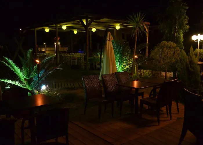 Vournelis Hotel&spa Hotel 3*