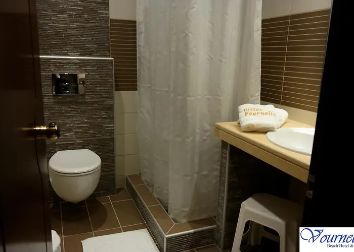 Vournelis Hotel&spa Hotel Nea Iraklitsa