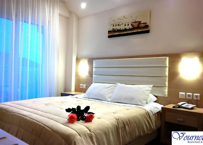 Hotel Vournelis Hotel&spa