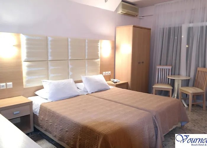 Vournelis Hotel&spa 3*